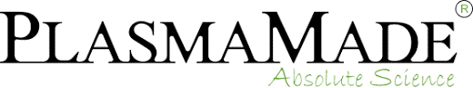 Logo PlasmaMade 2023 - het meest verkochte filter in de Benelux